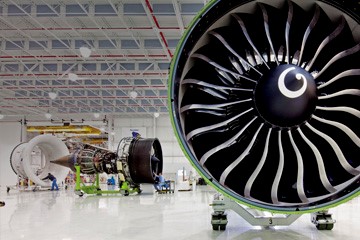 Motores de aviación